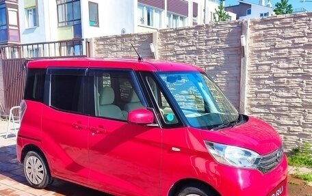 Nissan Dayz Roox I рестайлинг, 2015 год, 555 000 рублей, 1 фотография