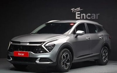 KIA Sportage IV рестайлинг, 2022 год, 2 105 000 рублей, 1 фотография