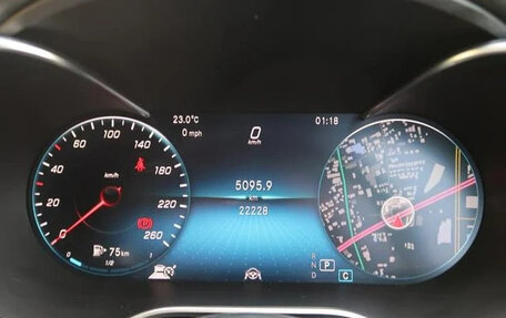Mercedes-Benz C-Класс, 2019 год, 2 600 000 рублей, 21 фотография