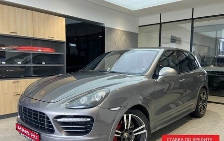 Porsche Cayenne III, 2012 год, 2 920 000 рублей, 1 фотография
