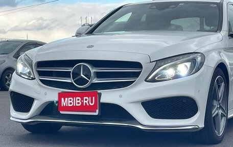 Mercedes-Benz C-Класс, 2018 год, 2 150 000 рублей, 3 фотография
