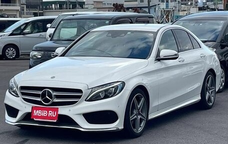 Mercedes-Benz C-Класс, 2018 год, 2 150 000 рублей, 2 фотография