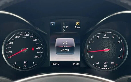 Mercedes-Benz C-Класс, 2018 год, 2 150 000 рублей, 8 фотография