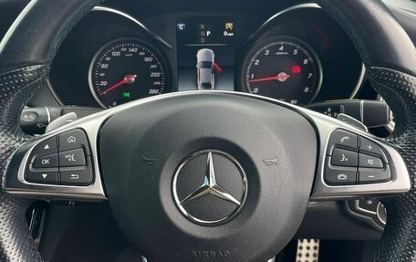 Mercedes-Benz C-Класс, 2018 год, 2 150 000 рублей, 9 фотография