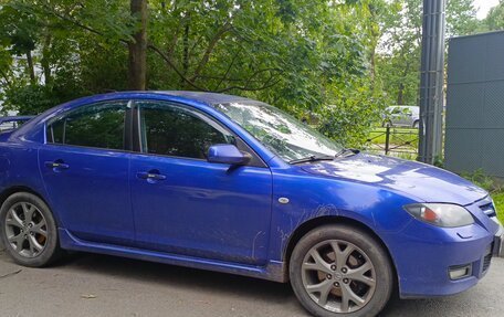 Mazda 3, 2007 год, 500 000 рублей, 4 фотография