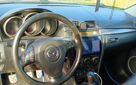 Mazda 3, 2007 год, 500 000 рублей, 8 фотография