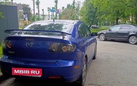 Mazda 3, 2007 год, 500 000 рублей, 3 фотография