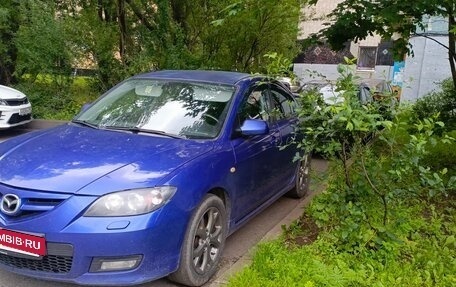 Mazda 3, 2007 год, 500 000 рублей, 2 фотография