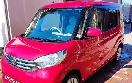 Nissan Dayz Roox I рестайлинг, 2015 год, 555 000 рублей, 2 фотография