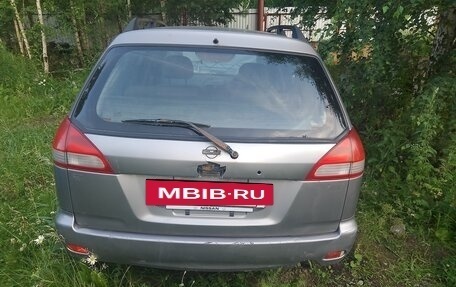 Nissan Wingroad III, 1999 год, 250 000 рублей, 4 фотография