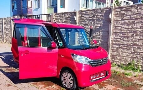 Nissan Dayz Roox I рестайлинг, 2015 год, 555 000 рублей, 11 фотография