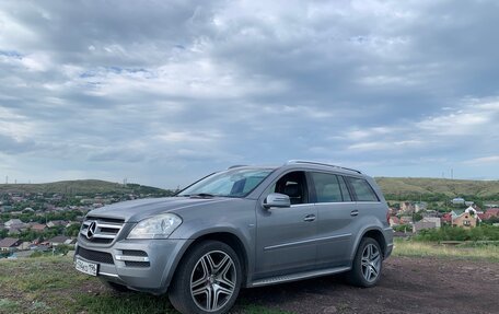 Mercedes-Benz GL-Класс, 2011 год, 2 300 000 рублей, 2 фотография