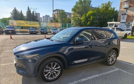 Mazda CX-5 II, 2019 год, 4 000 000 рублей, 2 фотография