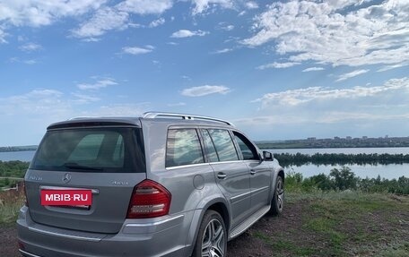 Mercedes-Benz GL-Класс, 2011 год, 2 300 000 рублей, 4 фотография