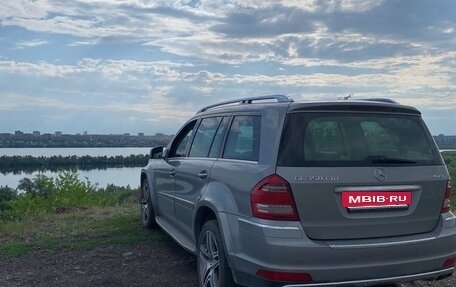 Mercedes-Benz GL-Класс, 2011 год, 2 300 000 рублей, 3 фотография