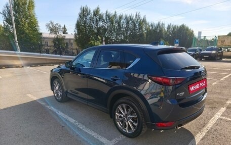 Mazda CX-5 II, 2019 год, 4 000 000 рублей, 3 фотография
