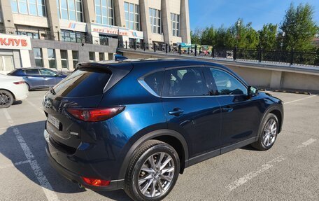 Mazda CX-5 II, 2019 год, 4 000 000 рублей, 5 фотография