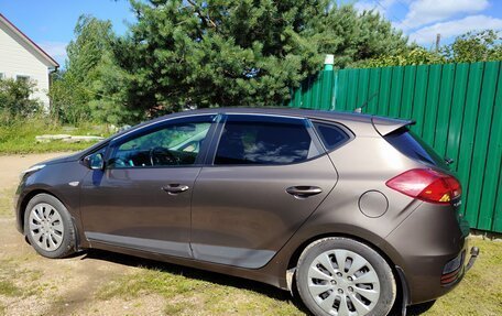 KIA cee'd III, 2015 год, 1 150 000 рублей, 9 фотография