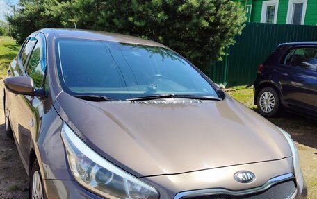 KIA cee'd III, 2015 год, 1 150 000 рублей, 16 фотография