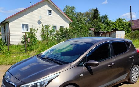 KIA cee'd III, 2015 год, 1 150 000 рублей, 15 фотография