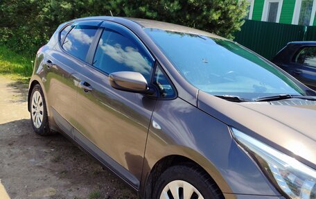KIA cee'd III, 2015 год, 1 150 000 рублей, 17 фотография