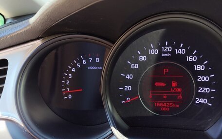 KIA cee'd III, 2015 год, 1 150 000 рублей, 18 фотография