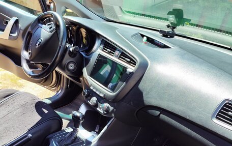 KIA cee'd III, 2015 год, 1 150 000 рублей, 23 фотография