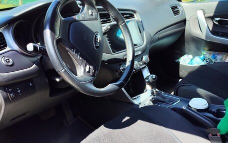 KIA cee'd III, 2015 год, 1 150 000 рублей, 26 фотография