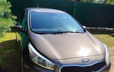 KIA cee'd III, 2015 год, 1 150 000 рублей, 22 фотография