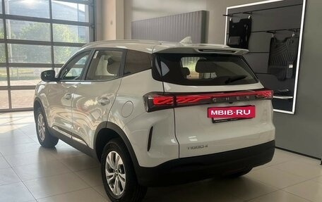 Chery Tiggo 4 I рестайлинг, 2025 год, 1 999 000 рублей, 9 фотография