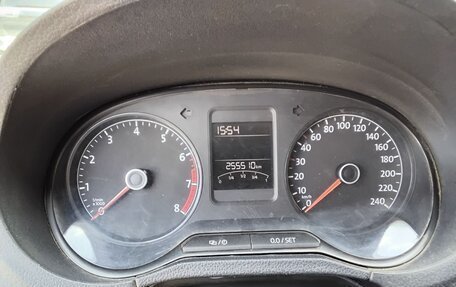 Volkswagen Polo VI (EU Market), 2016 год, 700 000 рублей, 9 фотография
