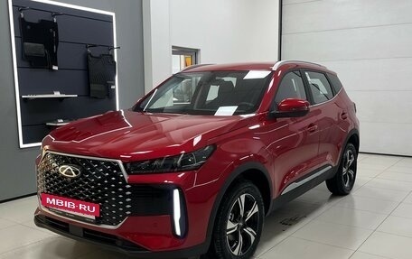 Chery Tiggo 4 I рестайлинг, 2025 год, 2 350 000 рублей, 2 фотография