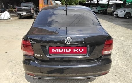 Volkswagen Polo VI (EU Market), 2016 год, 700 000 рублей, 6 фотография