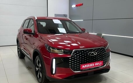 Chery Tiggo 4 I рестайлинг, 2025 год, 2 350 000 рублей, 3 фотография