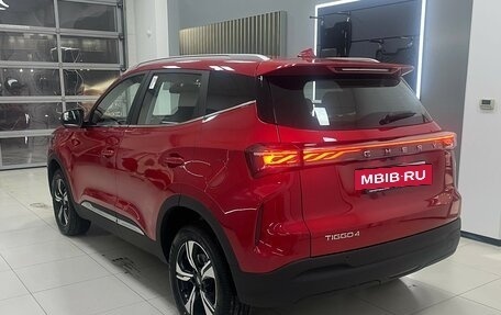 Chery Tiggo 4 I рестайлинг, 2025 год, 2 350 000 рублей, 5 фотография
