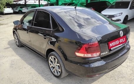 Volkswagen Polo VI (EU Market), 2016 год, 700 000 рублей, 4 фотография