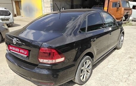 Volkswagen Polo VI (EU Market), 2016 год, 700 000 рублей, 5 фотография