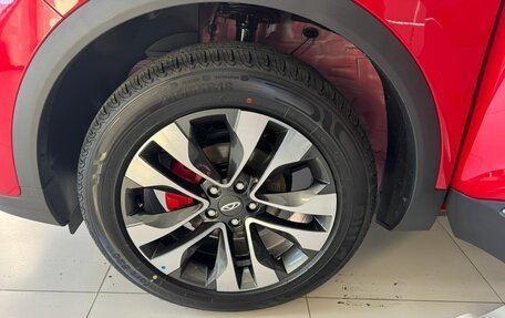 Chery Tiggo 4 I рестайлинг, 2024 год, 2 594 022 рублей, 10 фотография
