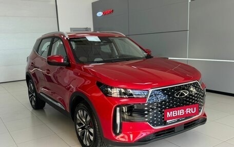 Chery Tiggo 4 I рестайлинг, 2024 год, 2 594 022 рублей, 3 фотография