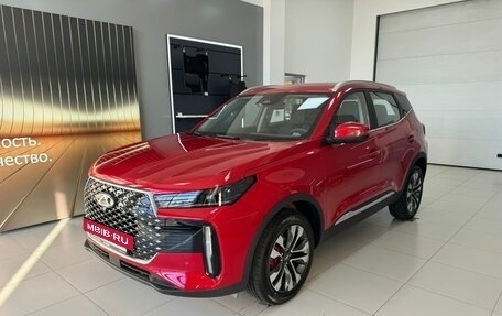 Chery Tiggo 4 I рестайлинг, 2024 год, 2 594 022 рублей, 2 фотография