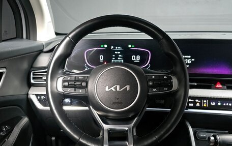 KIA Sportage IV рестайлинг, 2022 год, 2 105 000 рублей, 6 фотография