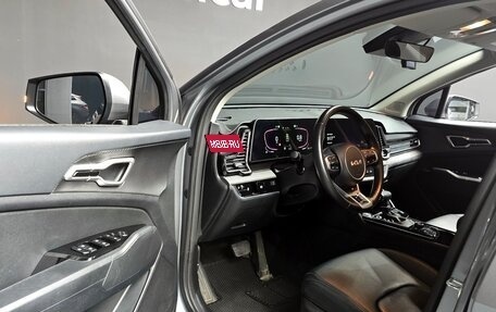 KIA Sportage IV рестайлинг, 2022 год, 2 105 000 рублей, 12 фотография
