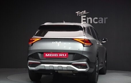 KIA Sportage IV рестайлинг, 2022 год, 2 105 000 рублей, 4 фотография