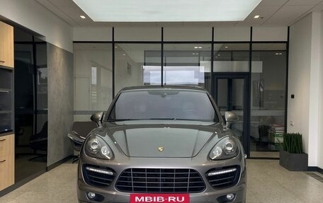 Porsche Cayenne III, 2012 год, 2 920 000 рублей, 2 фотография