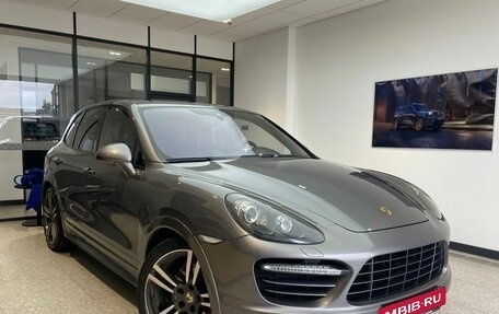 Porsche Cayenne III, 2012 год, 2 920 000 рублей, 3 фотография
