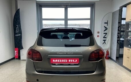 Porsche Cayenne III, 2012 год, 2 920 000 рублей, 5 фотография