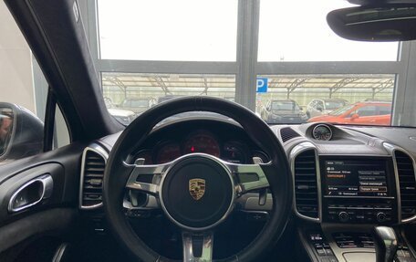 Porsche Cayenne III, 2012 год, 2 920 000 рублей, 16 фотография