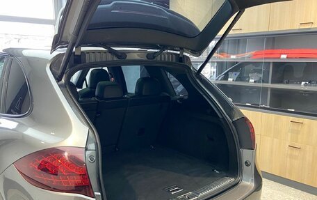 Porsche Cayenne III, 2012 год, 2 920 000 рублей, 22 фотография
