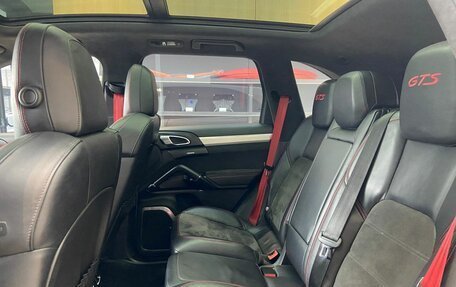 Porsche Cayenne III, 2012 год, 2 920 000 рублей, 21 фотография