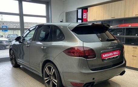 Porsche Cayenne III, 2012 год, 2 920 000 рублей, 6 фотография